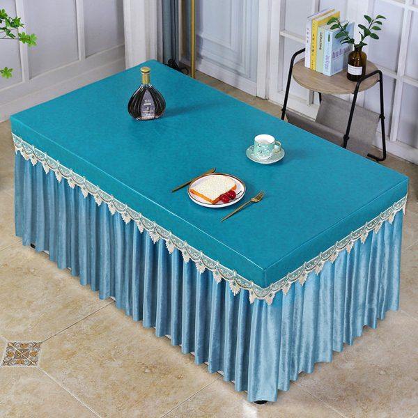 2023新款定制夏季电炉罩套茶几桌布防水防油烤火桌子罩套客厅简约,居家布艺,微波炉罩,淘宝优惠券,粉丝福利购,淘宝优惠卷