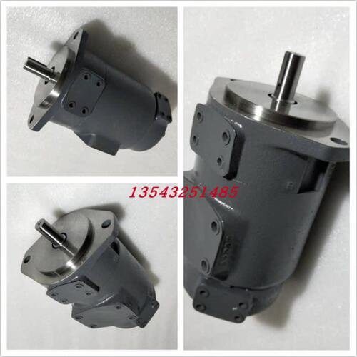TOKIMEC东京计器泵SQP1-5/8/11/SQP3-35/SQP21-14-8-1DC-18叶片泵