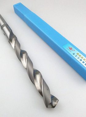 【北工锥柄特长钻】950/1000速钢HSS6542加长锥柄特长麻花钻