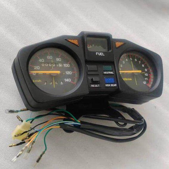 适用劲豹150 SRZ125仪表 SRZ150 带档显  里程表 码表 电子转速表