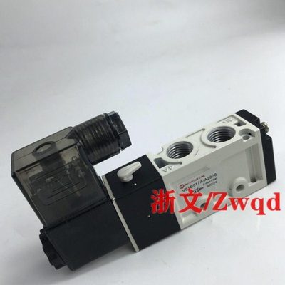 电磁阀VCB22B517A-A2000  VCB22B517A-A2***换向阀