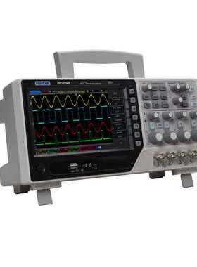DSO4254B 4通道示波器 青岛汉泰Hantek 新现货 250MHZ