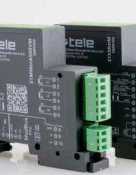 奥地利 TELE 定时继电器 监视继电器等产品G2PM400VSY10