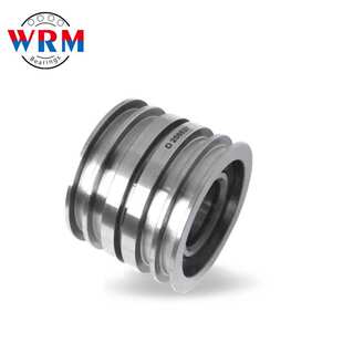 WRM化纤纺织机轴承D25753/5HQ1 D25752/2HQ1 D7804068 7805392