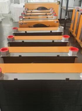 YLF900液压系统冷却器 风冷式油液冷却 风冷却器