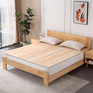 全实木护腰护脊整块硬床板加厚床板铺板杉木硬板床垫片子硬床垫板