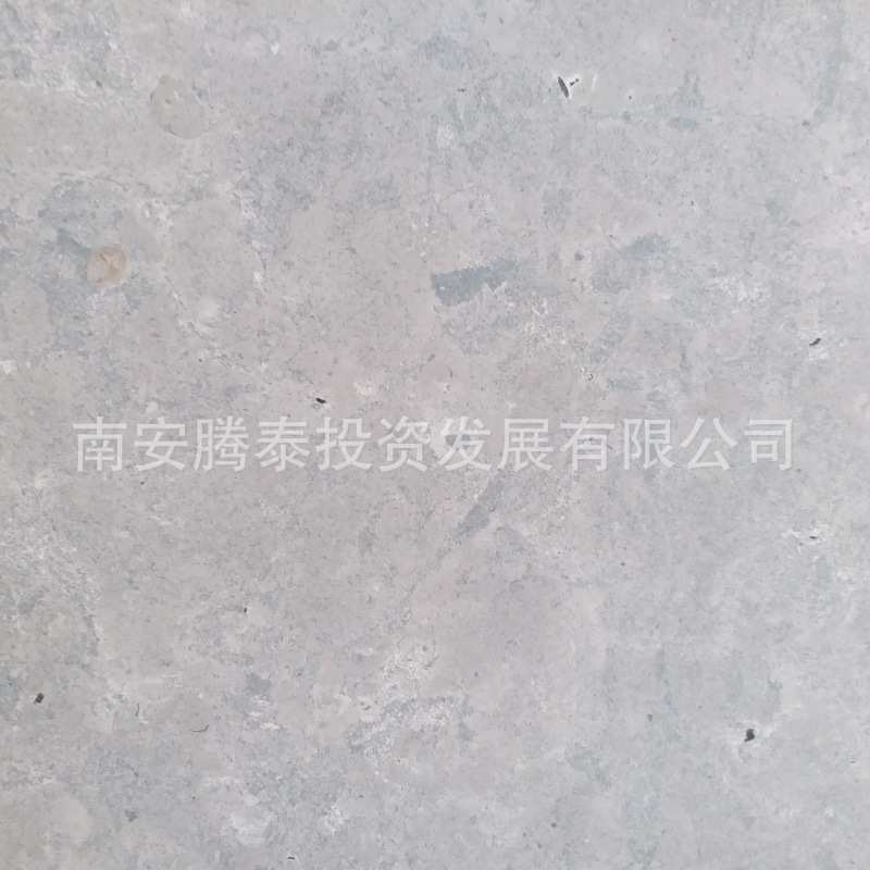 天然沉积岩宝石灰大理石灰色石灰石石材外墙干挂室内墙面砖