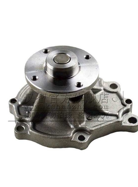 K21/K25 叉车水泵 21010-FU425叉车配件发动机散热器 水泵 冷却泵