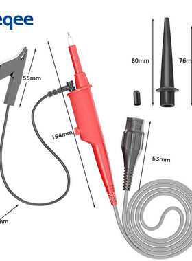 P2301C 100:1 耐压5KV 300MHz示波器高压探头 探棒