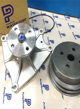 CAT卡特70B 70C 307B 307C 307D 4M40发动机 水泵  挖掘机配件