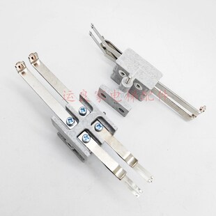 电梯配件广日永g大门锁勾双触点DK-RN4/YT-DLSI被动门锁开关