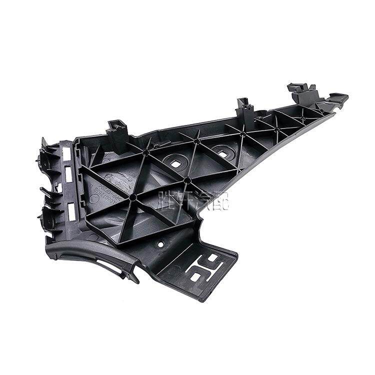 适卡用奥迪吊Q76-15款前0杠支架前保险杠左右76137导向槽耳扣固定