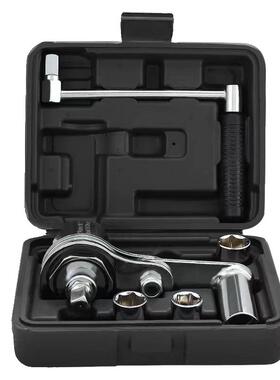 具省力扳手螺母拆装套筒换汽车拆胎胎工ILJ车载小车用轮螺丝拆卸