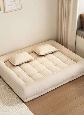 懒人沙发床卧室榻榻可躺折叠休米小闲沙发可人类狗窝折叠沙EOF发