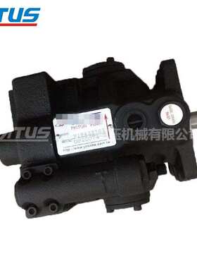 变量柱塞泵V18A4R10X型号液压油泵锻压机液压系统元件泵高压泵