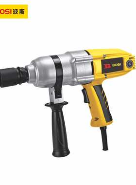 波斯工具600W正反转电动扳手P1B-BS01-24C螺栓M24 BS662305