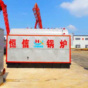 12吨厂家直供燃煤燃生物质锅炉 结构合理生物质热风炉 蒸汽锅炉