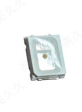 厂家0.2W发光二极管2835黄光led灯珠  60MA 590-595NM贴片灯珠