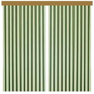 薄荷绿卧室防光窗帘防晒隔热加厚全遮光2024新款100不透光小清新