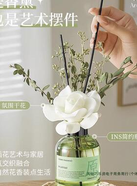 办公室摆面件装饰桌品小众感客厅入户玄关电F98H6H99视轻柜香薰奢