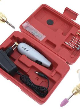 插电套式小钻电磨雕刻具抛光插26790电模手电钻电电磨电动工具装