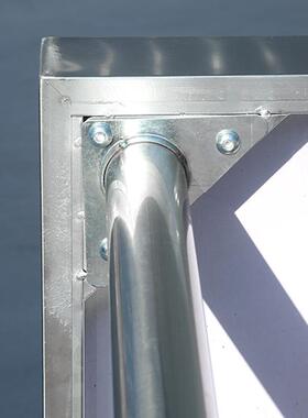 加厚不钢移动工作台XWT带厨轮房置物架双层微锈波架收纳桌炉餐具