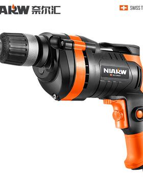 手电钻220v用冲击钻有线家50593钻插电手枪多功电能电转电动工具