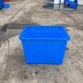 批号发400L塑料泡皮箱产养革殖箱大水箱红白水JPW蓝三色