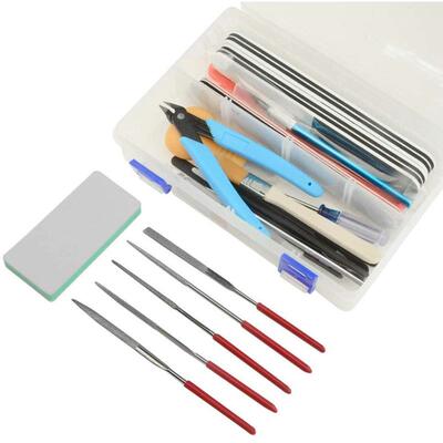 现货高达级模型工套装新手入门具工具型53428pcs模制作工具