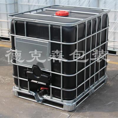 江浙全新吨2桶BCI集装桶吹塑包装桶1000升EJK100L化工桶50沪0升