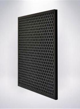 家直供加框制款油烟净化TXP活性作碳过网铝蜂窝滤活厂性炭过滤器