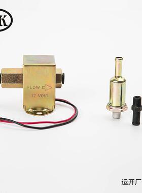 厂家生产方形燃油泵0电子泵120V4016玉米机p415p40-7PSI