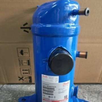 百福马涡旋HLM081T4LC8 HCJ090T4LC6 HLJ075T4LC6丹佛斯压缩机