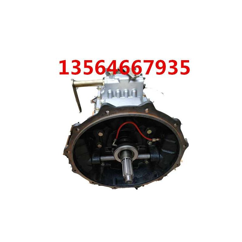 LC6T46A2Q04江淮威铃变速箱器总成换挡上盖左置挂潍坊扬州柴油机