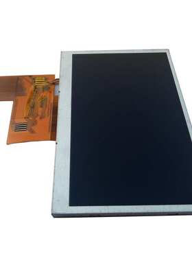 5寸TFT液晶屏  普清分辨率480X272  40PIN 彩色液晶屏