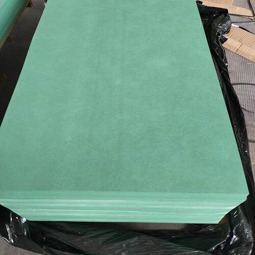 绿色绿芯防潮中密度纤维板3mm-18mm板三聚氰胺板MDF