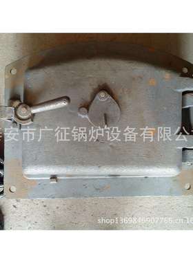 供应锅炉耐高温铸铁炉门尺寸180x220300x400350x350