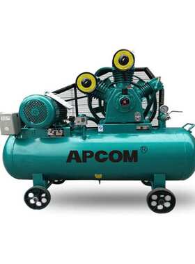 往复式工业级气泵空气压缩机工厂补胎充气3MPa压力活塞式空压机