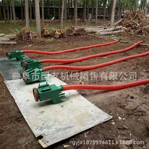 家用五谷杂粮吸粮机 可弯曲软管吸粮机抽粮上料机 粉颗粒提升机