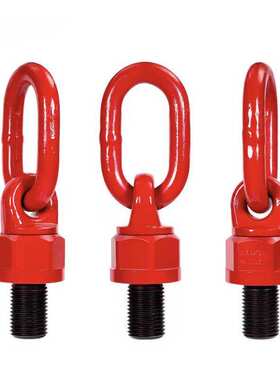 TCF35-0.3T/0.45T/0.55T/1.2T/1.9T/3.2T/4.5T/7T10T旋转吊环80级