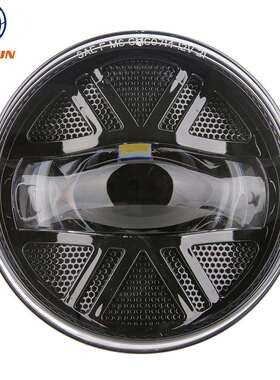 GMC汽车改装雾灯 LED前杠灯 适用2007-2013 GMC Sierra 1500车型