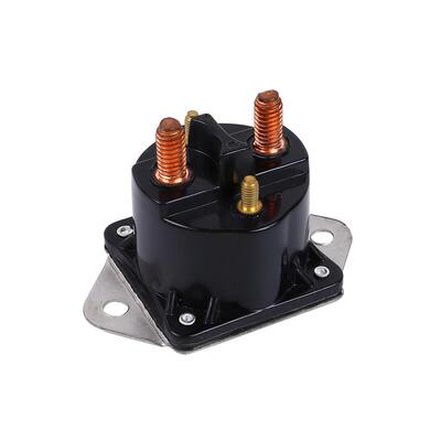 12V4端子绞车公工程车控制继电器 72631 28631