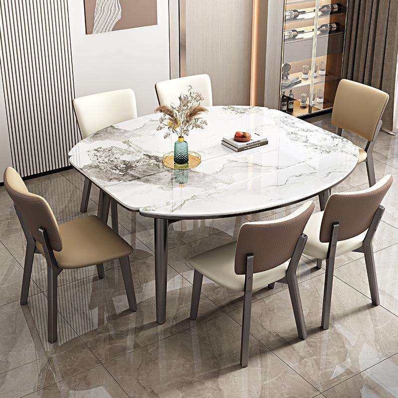 岩板餐桌椅组合现代简约轻奢可伸缩折叠家用小户型可变圆吃饭桌子,玩具/童车/益智/积木/模型,毛绒/玩偶/公仔/布艺类玩具,淘宝优惠券,粉丝福利购,淘宝优惠卷