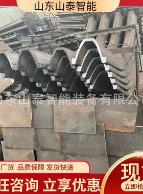 U36U型钢支架 安装简易 不易变形U型钢支架 高初撑力矿用U型棚