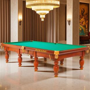 白俄罗斯Belarus俄式台球斯洛克台球桌美式桌球台俄罗斯台球桌直