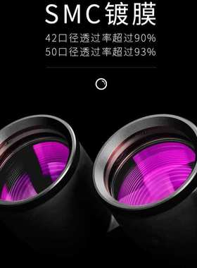 Shuntu/胜途P系列双筒望远镜1050/1250/ED/镁合金/SMC/高反介质膜