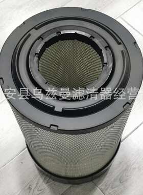 厂家直供P785590工程机械配件空气滤芯发动机组空压机空气滤清器