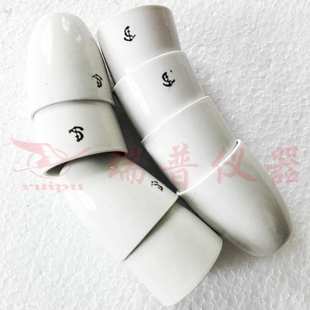马弗炉配件耗材 灰分皿、坩埚、瓷舟（耐高温、耐腐蚀、耐酸碱）