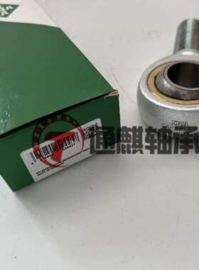 INA 杆端轴承 GAKR25-PW 带右旋外螺纹，需维护
