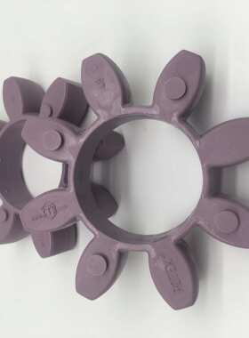 意大利SIT席特TRASCO 24梅花垫弹性体减震胶块圈GR24八角瓣